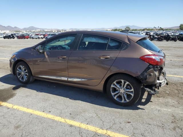 2019 CHEVROLET CRUZE LS 3G1BC6SM4KS548686