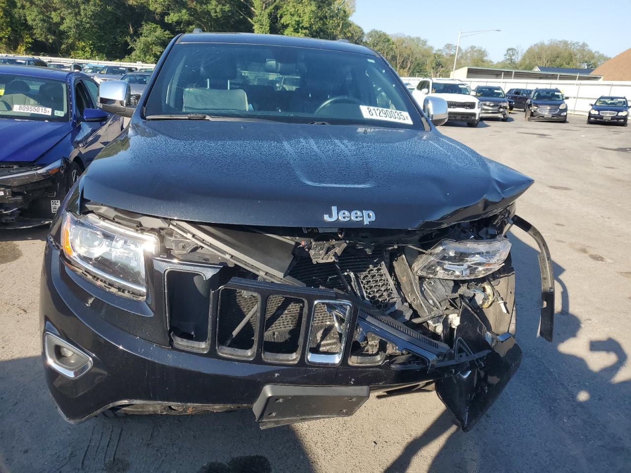 JEEP GRAND CHEROKEE LIMITED