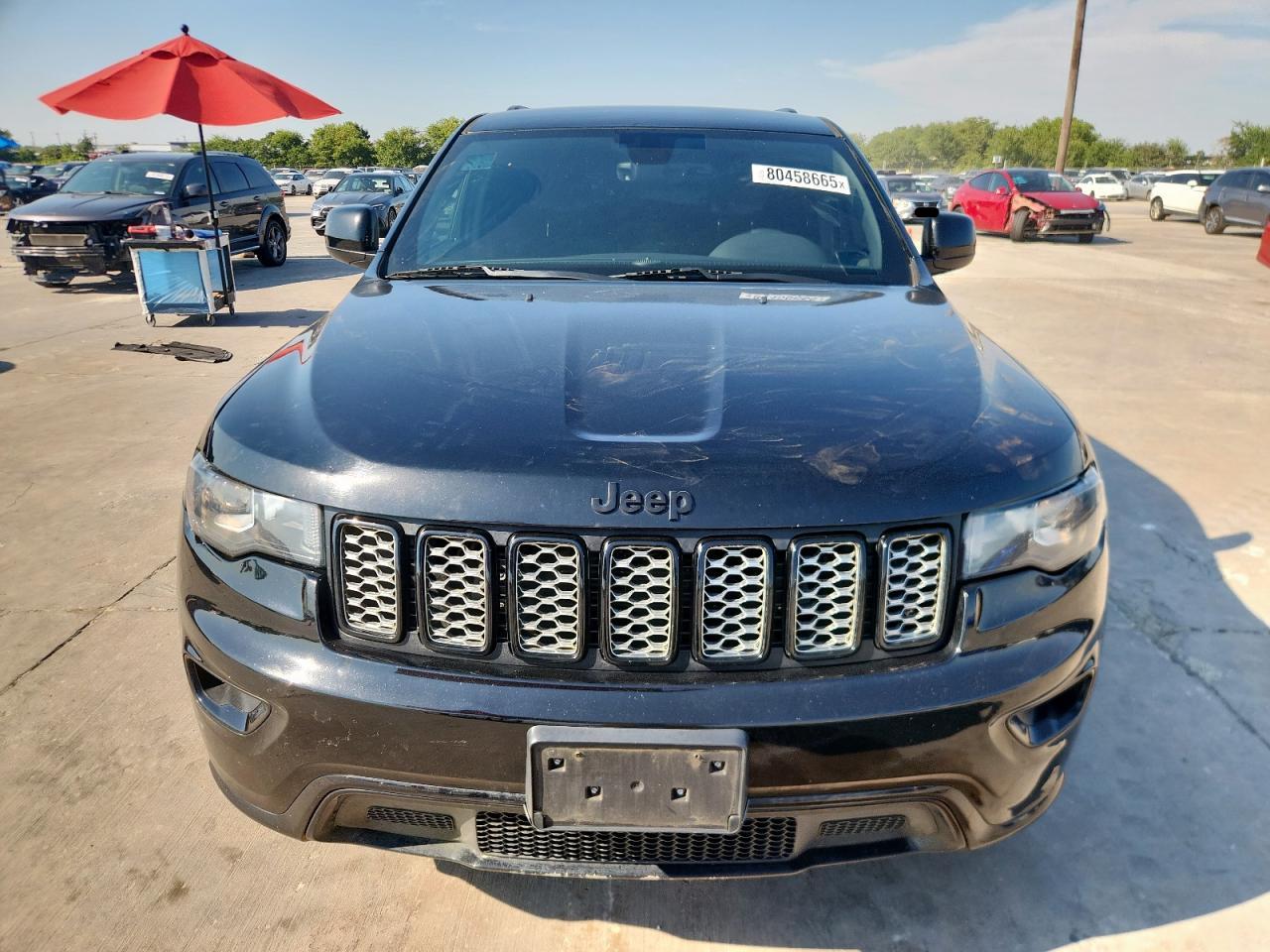 JEEP GRAND CHEROKEE LAREDO