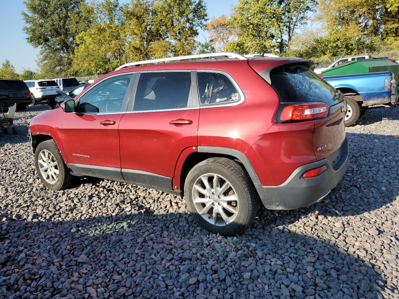 JEEP GRAND CHEROKEE LIMITED
