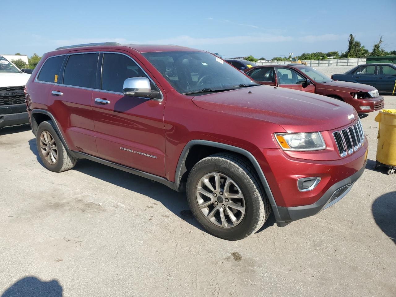 JEEP GRAND CHEROKEE LIMITED