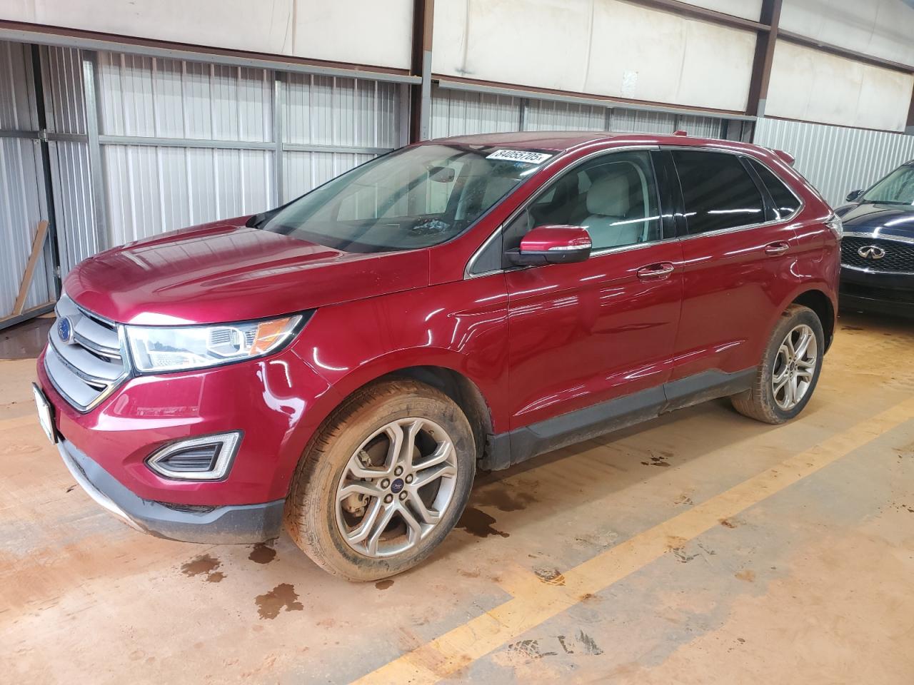 FORD EDGE TITANIUM