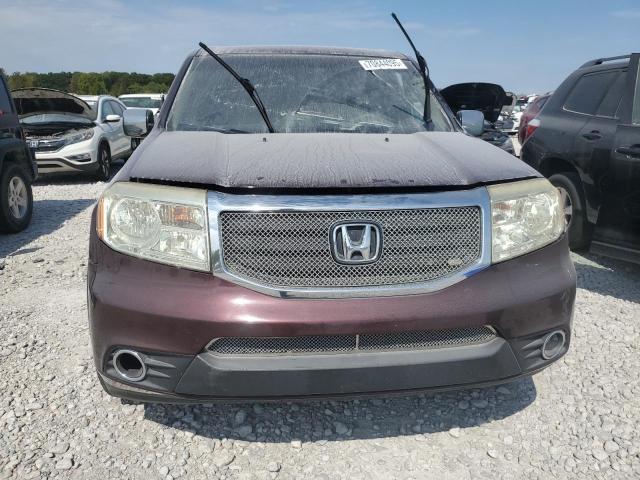 2015 HONDA PILOT LX 5FNYF4H27FB032002