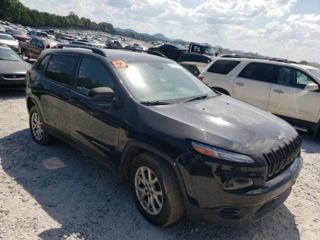 2017 JEEP CHEROKEE S 1C4PJMAS8HW566998