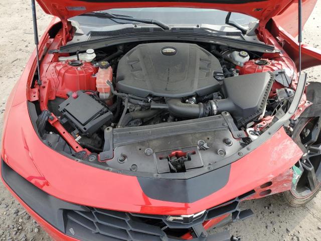 2019 CHEVROLET CAMARO LS 1G1FB1RS3K0157189
