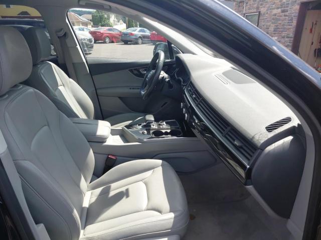 2017 AUDI Q7 PREMIUM WA1AAAF72HD038467