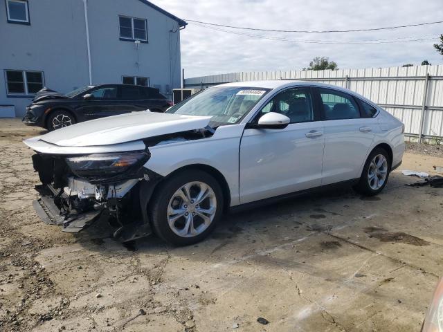 Global Auto Auctions: 2024 HONDA ACCORD LX