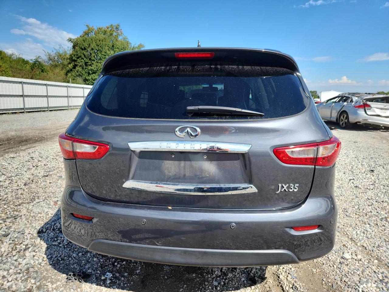 INFINITI JX35