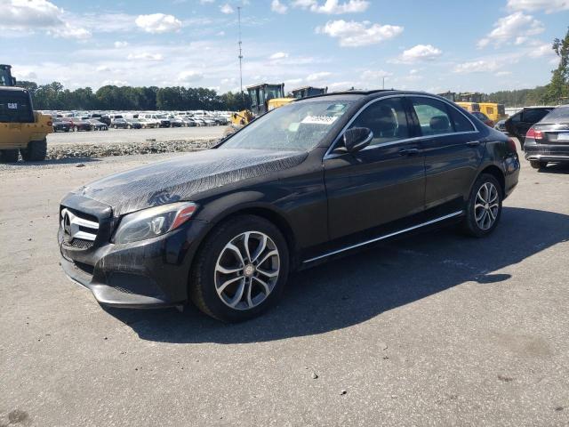 2015 MERCEDES-BENZ C300 4 MAT 55SWF4KB0FU014049