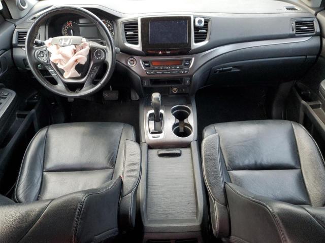 2017 HONDA PILOT EXL 5FNYF6H54HB032922