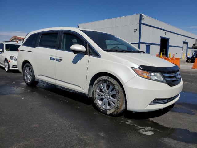 2016 HONDA ODYSSEY EXL 5FNRL5H66GB151571