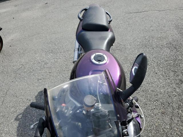 2006 KAWASAKI ZX600 J1 JKAZX4J156A062119