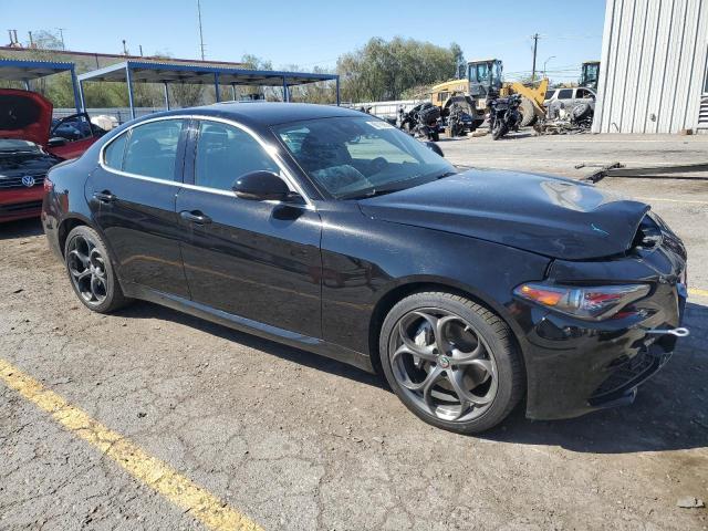 2018 ALFA ROMEO GIULIA TI #3285091380