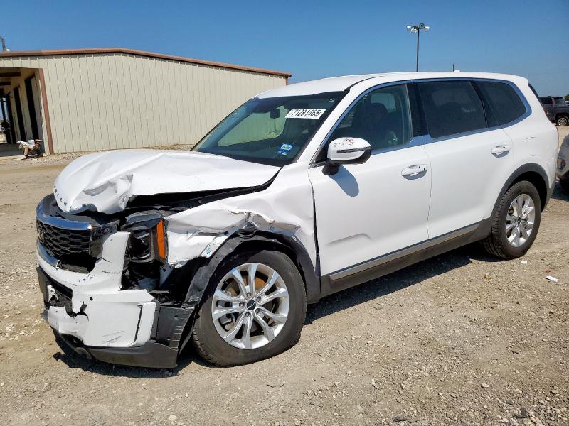 KIA TELLURIDE