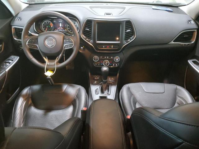 2021 JEEP CHEROKEE LATITUDE LUX 1C4PJMMX4MD219729