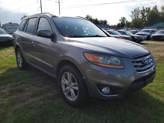 HYUN SANTA FE SE 2011 gray 4dr spor gas 5XYZHDAG1BG070249 photo #1