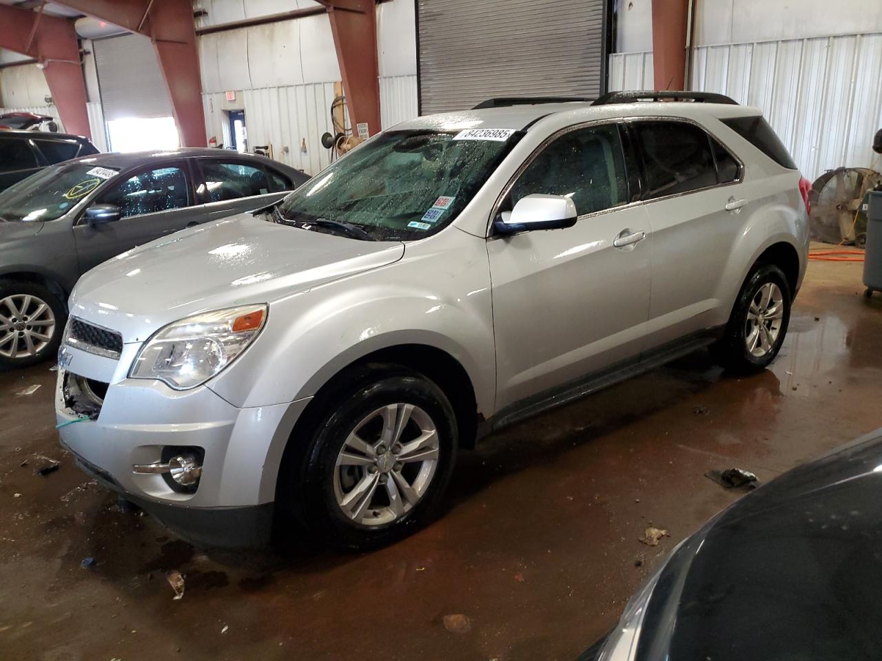 Lot #3303632931 2014 CHEVROLET EQUINOX LT