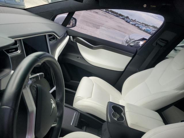 2018 TESLA MODEL X 5YJXCDE29JF087147