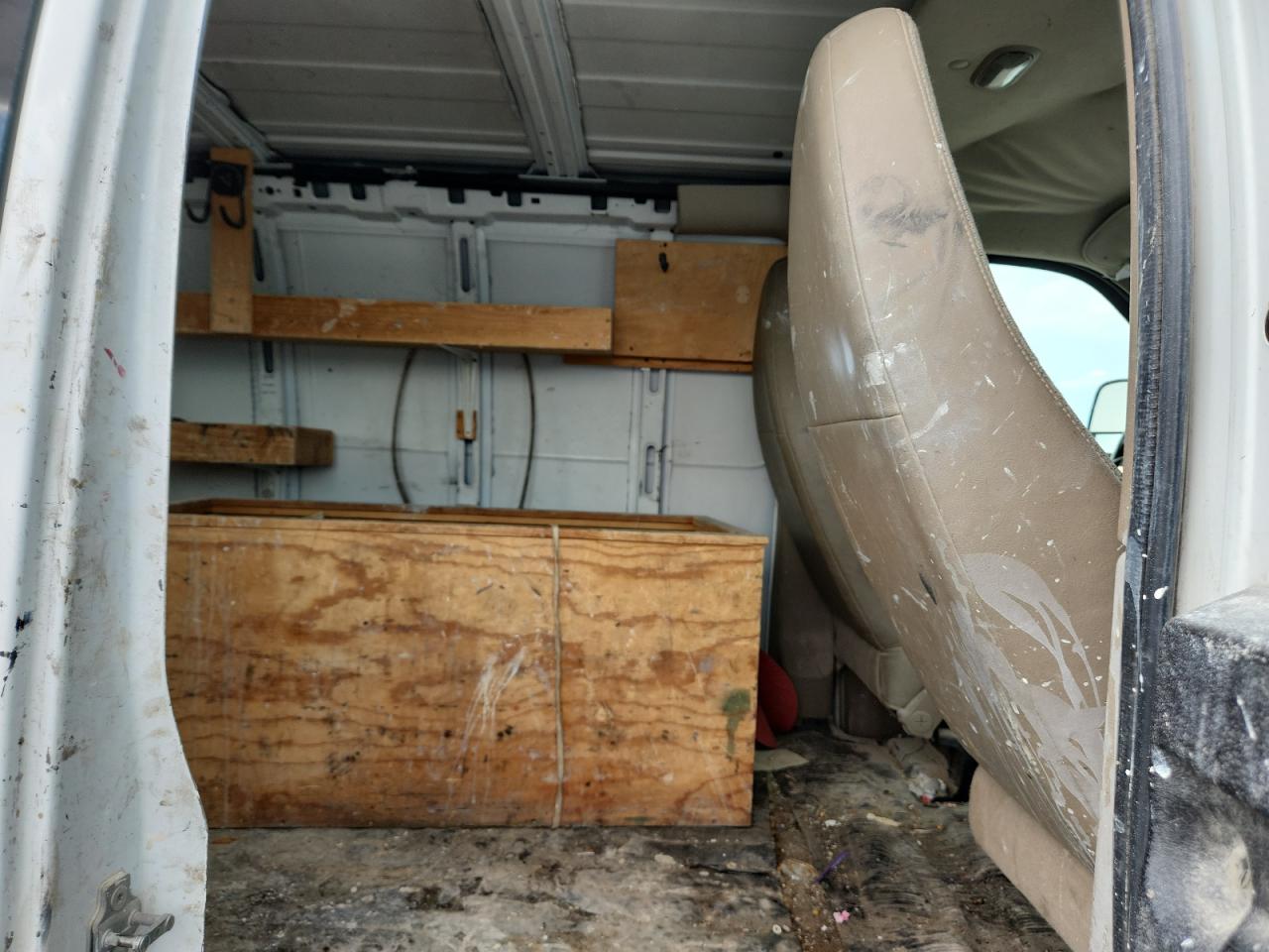 CHEVROLET EXPRESS G3