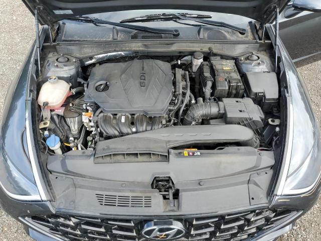 2021 HYUNDAI SONATA SEL KMHL64JAXMA155029