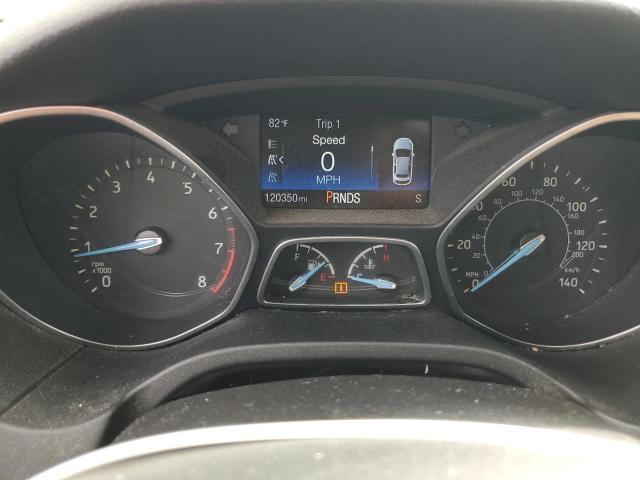 2016 FORD FOCUS SE 1FADP3F2XGL273422