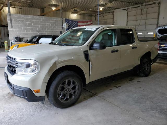 FORD MAVERICK X