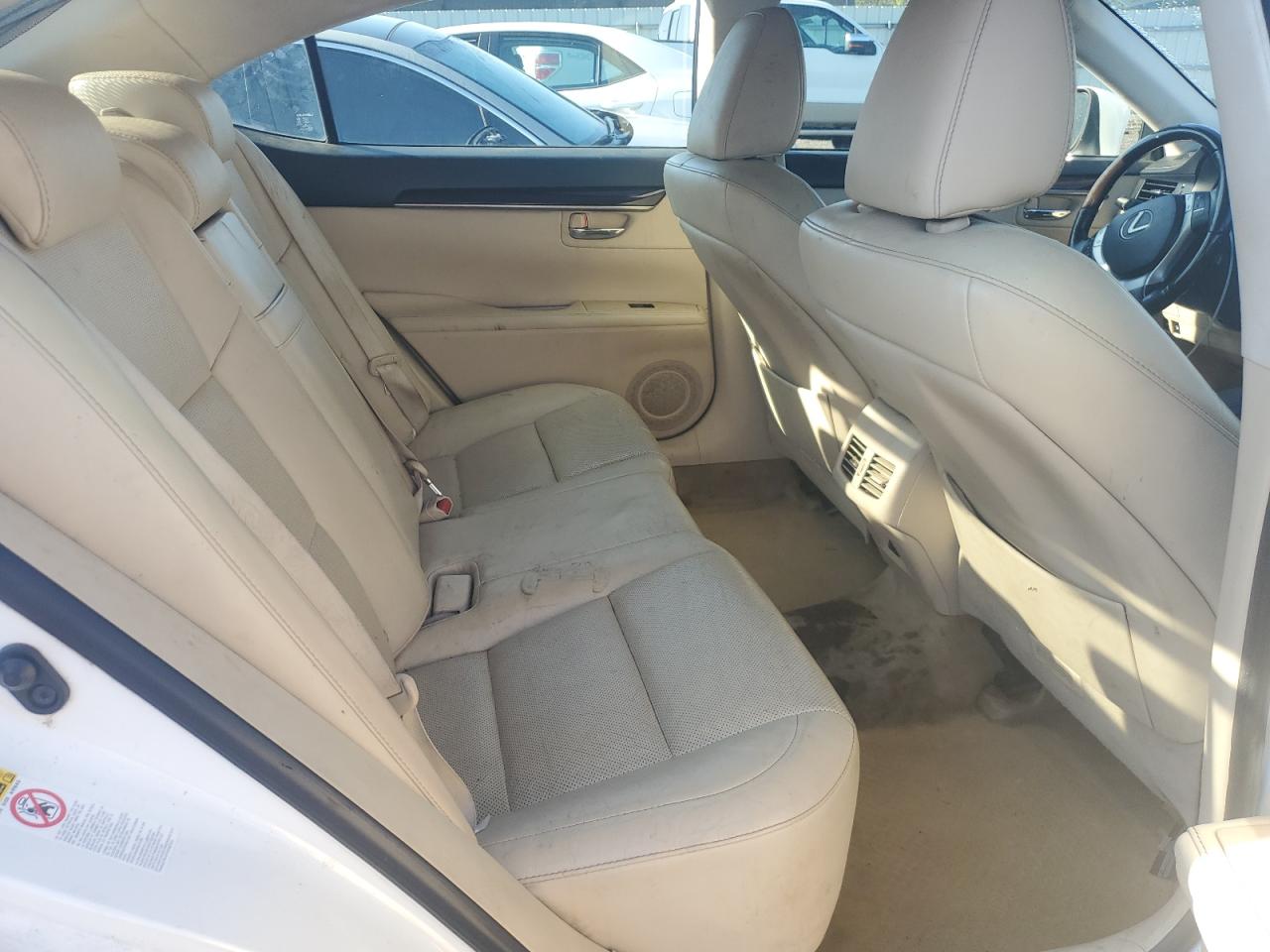 LEXUS ES 350