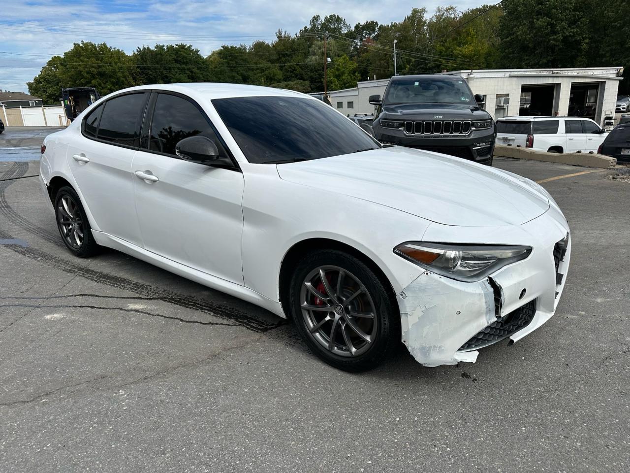 ALFA ROMEO GIULIA