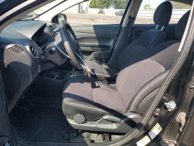 2017 MITSUBISHI MIRAGE SE ML32A4HJ9HH016384