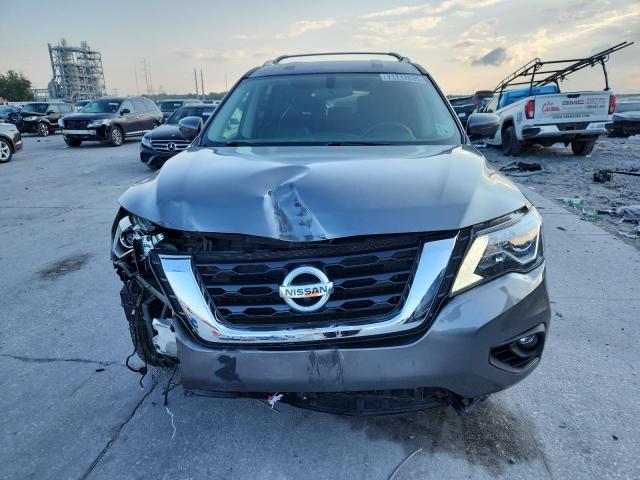 2020 NISSAN PATHFINDER 5N1DR2CNXLC646400