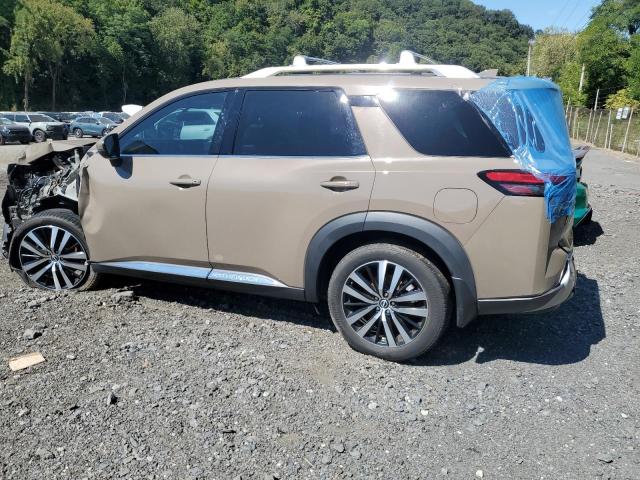 2023 NISSAN PATHFINDER PLATINUM 5N1DR3DKXPC244120