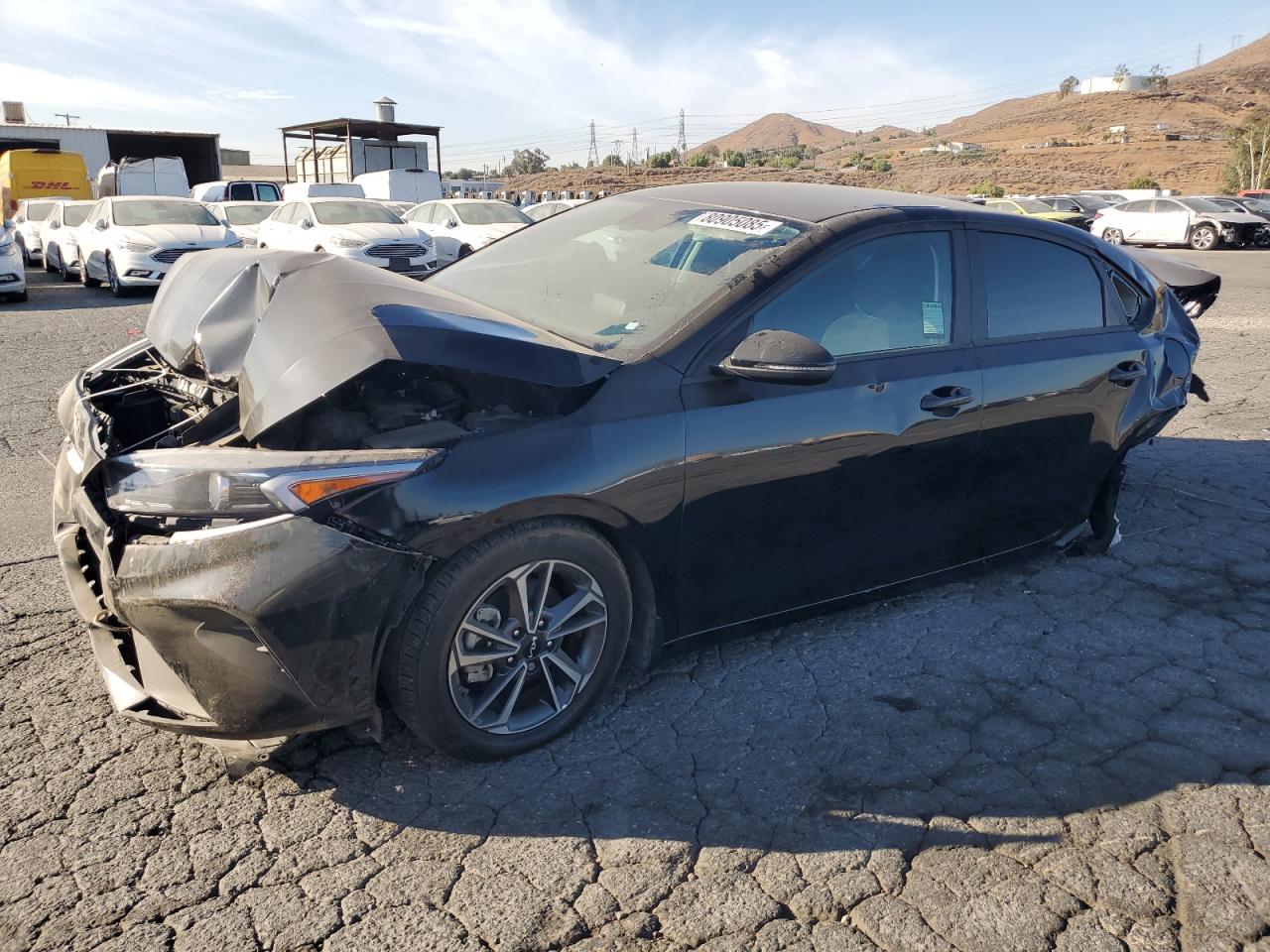 KIA FORTE LX