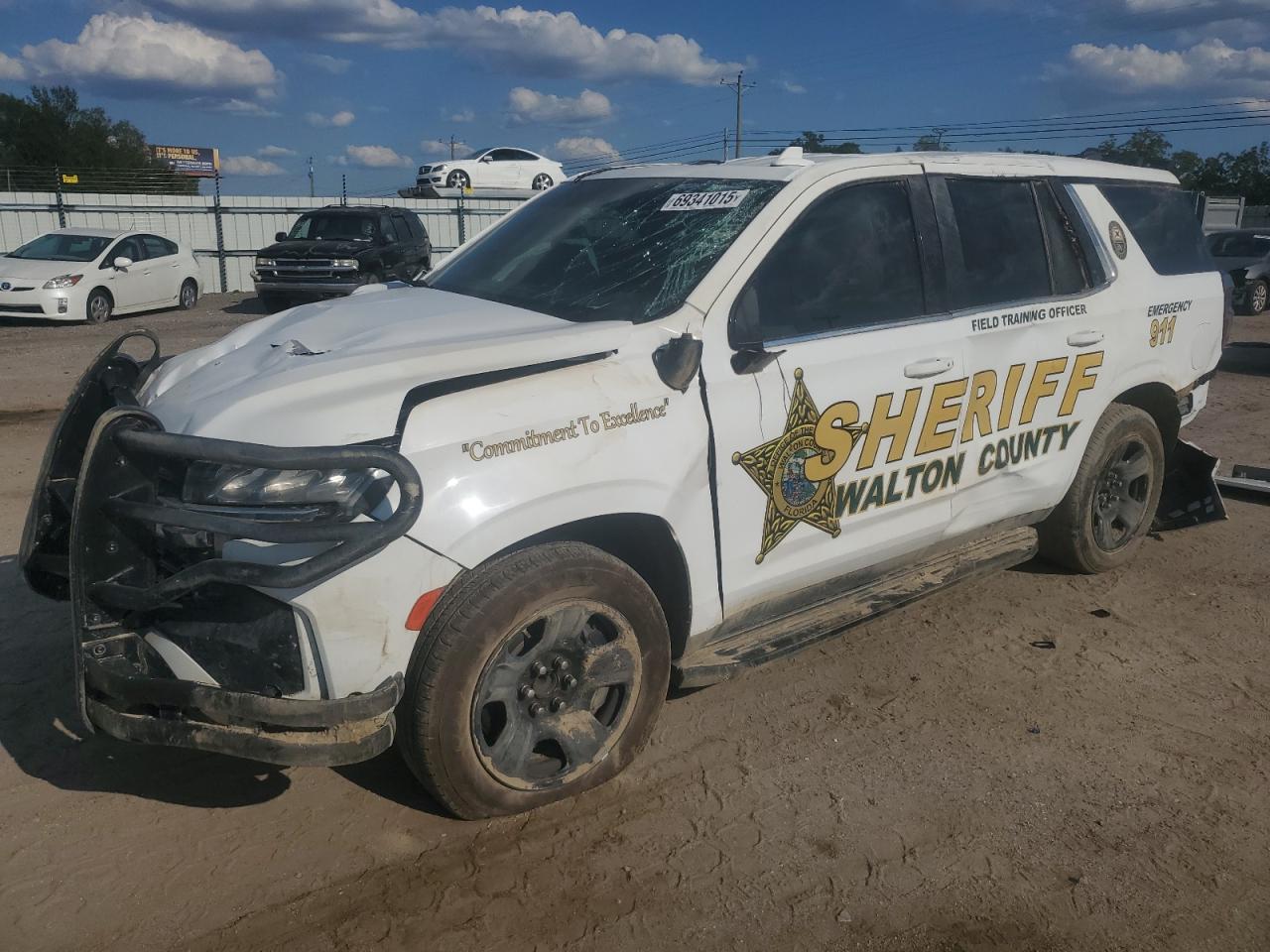 CHEVROLET TAHOE C1500
