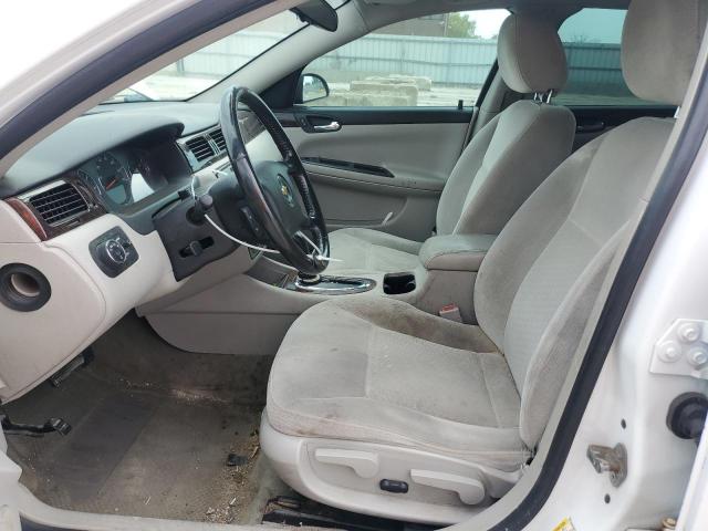 2012 CHEVROLET IMPALA LT - 2G1WG5E36C1235011