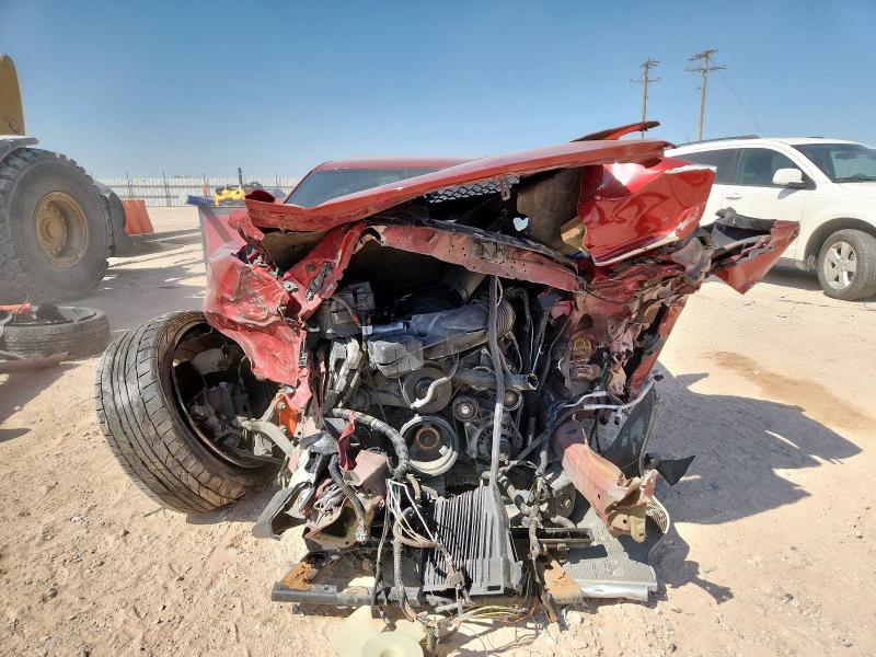 2015 CHEVROLET CAMARO 2SS 2G1FK1EJ0F9279453