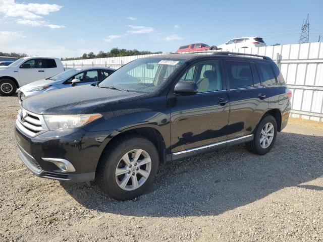 2012 TOYOTA HIGHLANDER BASE - 5TDBK3EH1CS103125