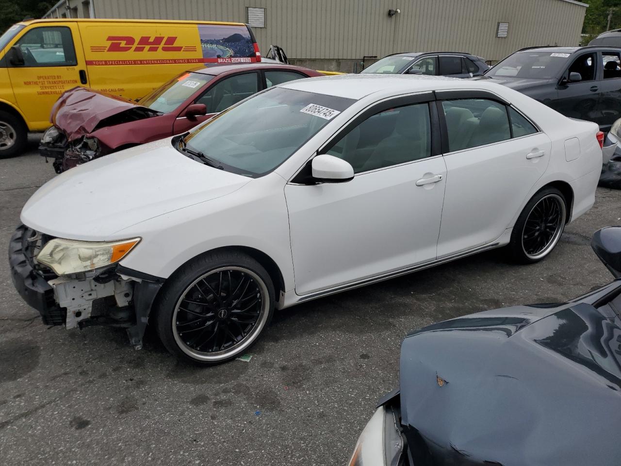 TOYOTA CAMRY L