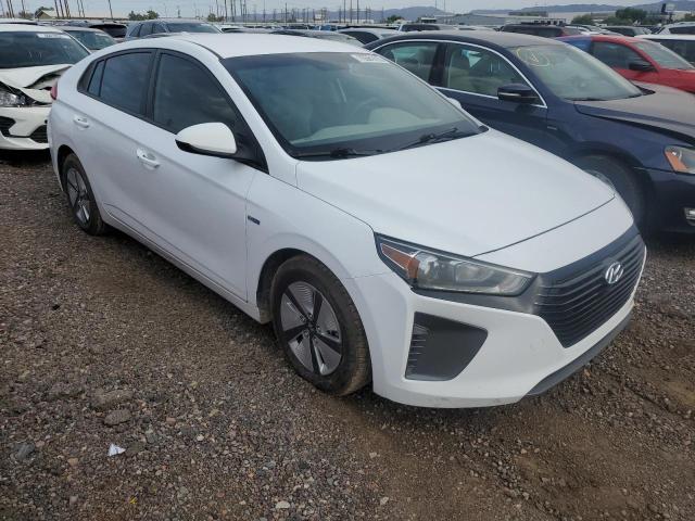 2018 HYUNDAI IONIQ BLUE KMHC65LC0JU068058