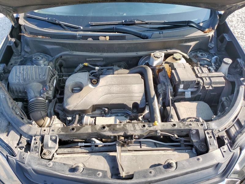 2019 CHEVROLET EQUINOX LT - 3GNAXKEV0KL183235