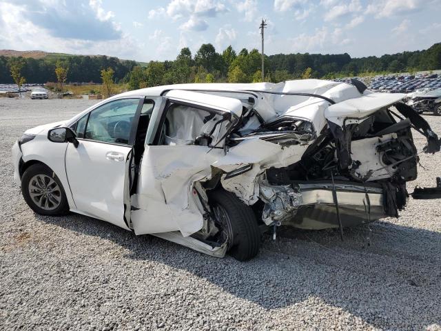 2025 TOYOTA SIENNA LE 5TDKRKEC6SS247228