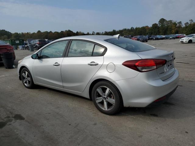 KIA FORTE LX 2018 silver  gas 3KPFL4A72JE211777 photo #3