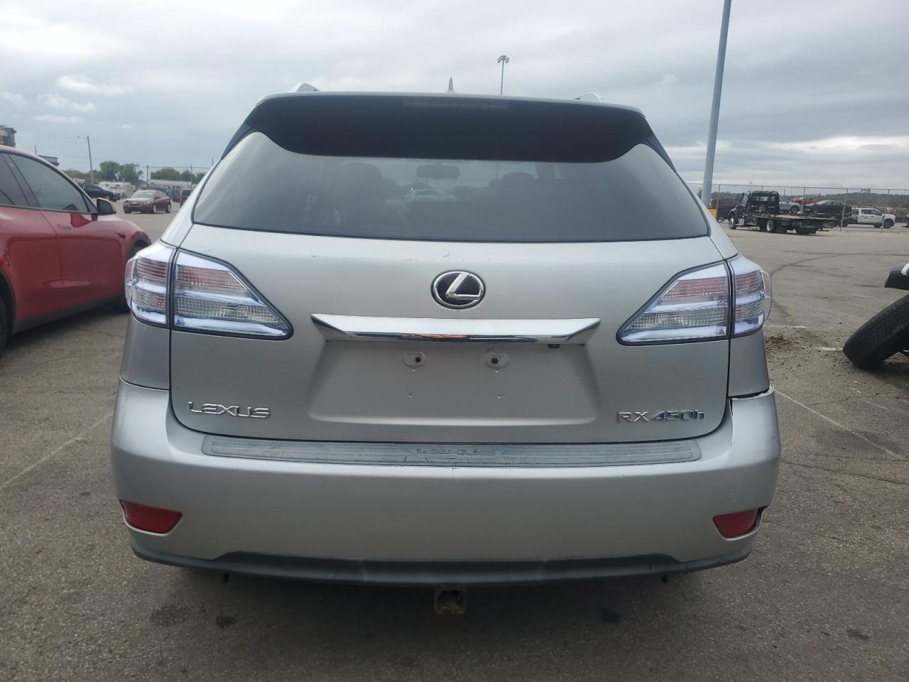 LEXUS RX 450H