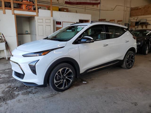 Global Auto Auctions: 2023 CHEVROLET BOLT EUV P