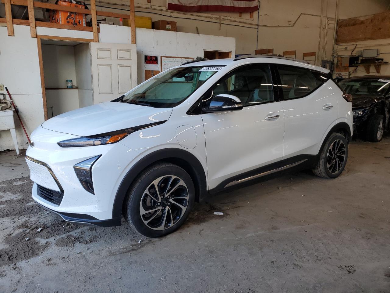 CHEVROLET BOLT EUV PREMIER