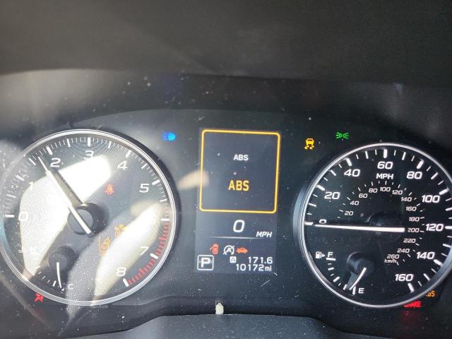 2022 SUBARU LEGACY PRE 4S3BWAF66N3016895
