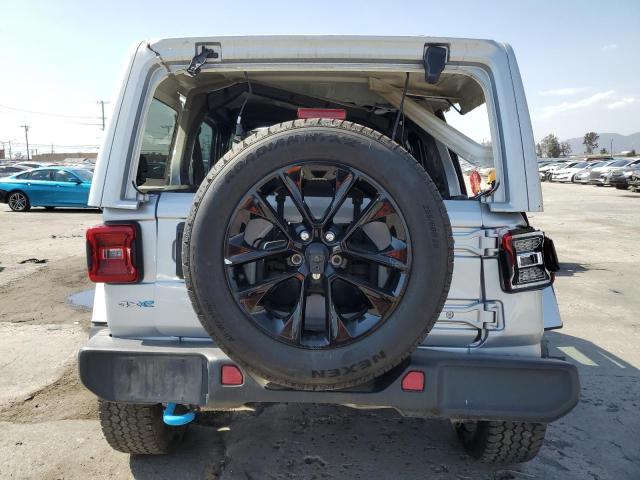 2024 JEEP WRANGLER SAHARA 4XE 1C4RJXP60RW174541
