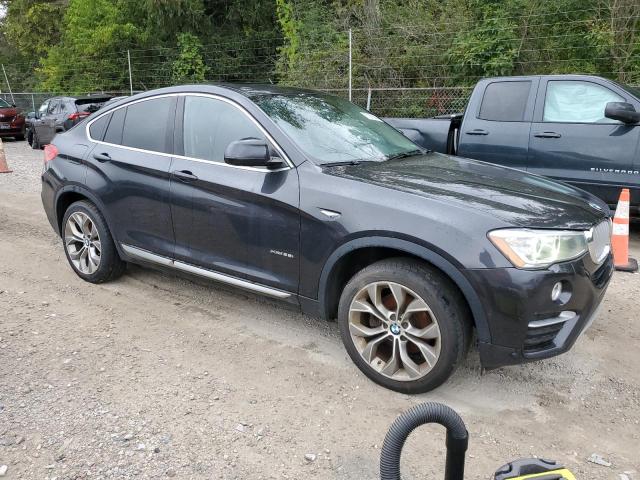 2017 BMW X4 XDRIVE2 5UXXW3C55H0T78704