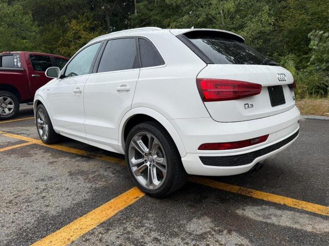 2016 AUDI Q3 PRESTIG WA1GFCFS2GR010181