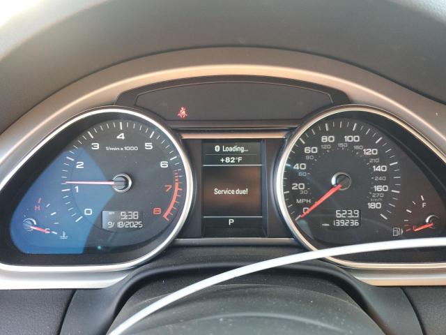2015 AUDI Q7 PREMIUM - WA1LGAFE9FD008790