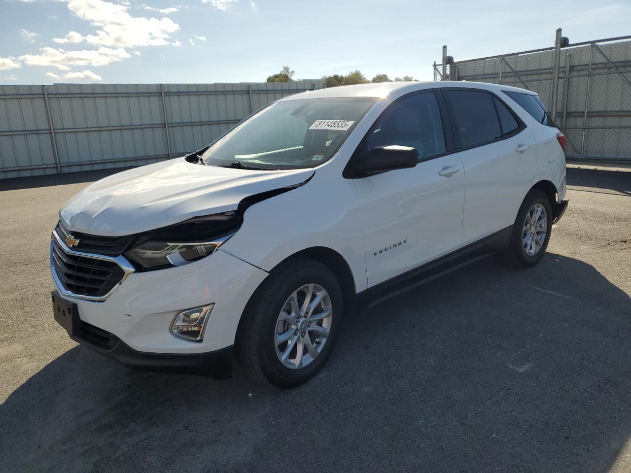 CHEVROLET EQUINOX LS